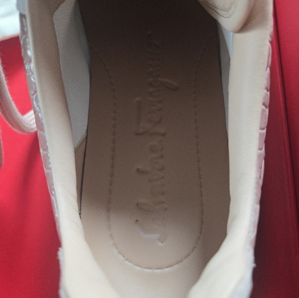 Salvatore Ferragamo NWT Womens Sneakers - Picture 9 of 16
